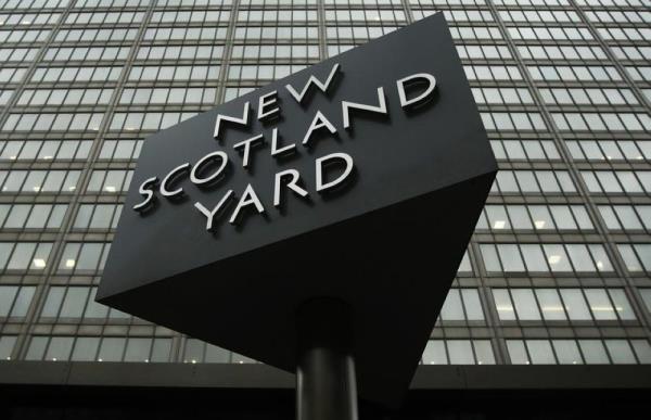 UK police question ousted Myanmar ambassador over residence row
