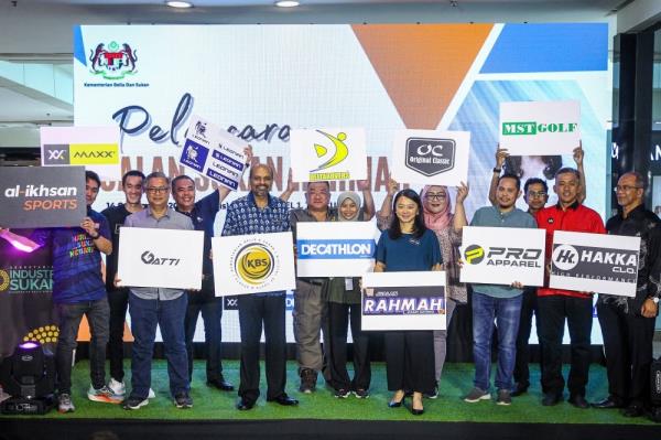 Hannah Yeoh: Youth and Sports Ministry introduces Rahmah sports sale to promote healthy lifestyle